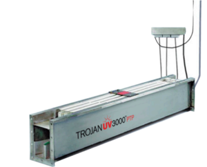 特洁安紫外消毒Trojan UV3000 ™PTP